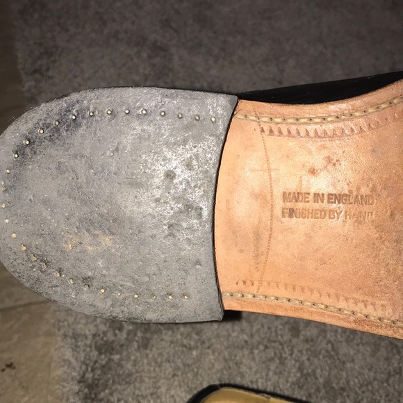 Ravel Genuine Goodyear Welts - Picture 5 of 6